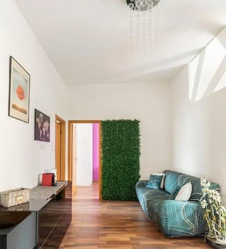 Apartment San Giovanni Living House A 4 Minuti A Piedi Da Metropolitana A Re Di