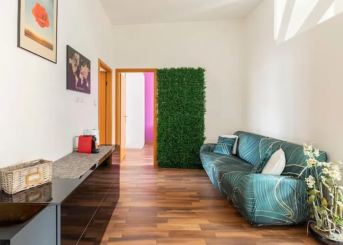 San Giovanni Living House A 4 Minuti A Piedi Da Metropolitana A Re Di * Rom