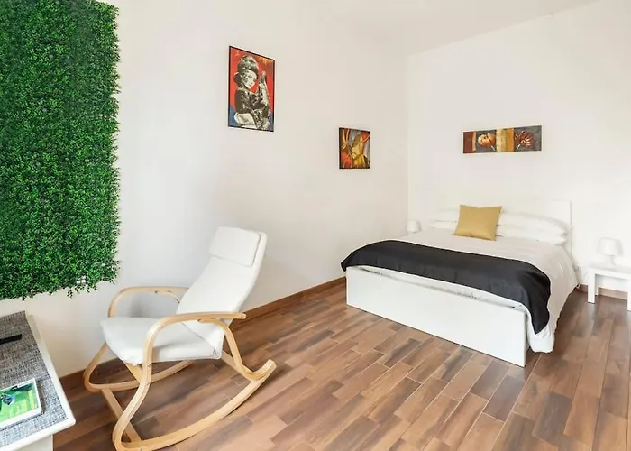 San Giovanni Living House A 4 Minuti A Piedi Da Metropolitana A Re Di