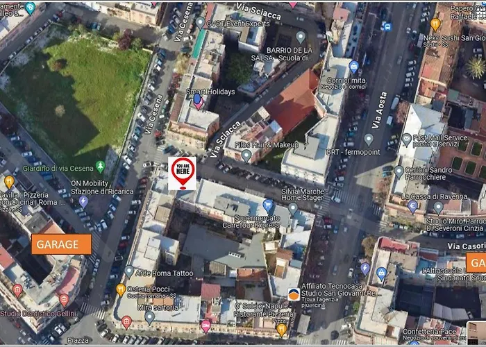 Apartment San Giovanni Living House A 4 Minuti A Piedi Da Metropolitana A Re Di *