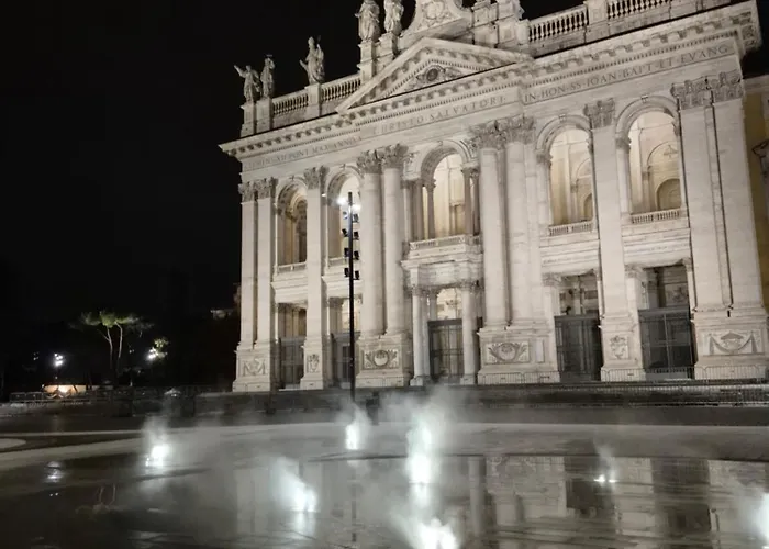 San Giovanni Living House A 4 Minuti A Piedi Da Metropolitana A Re Di * Rom